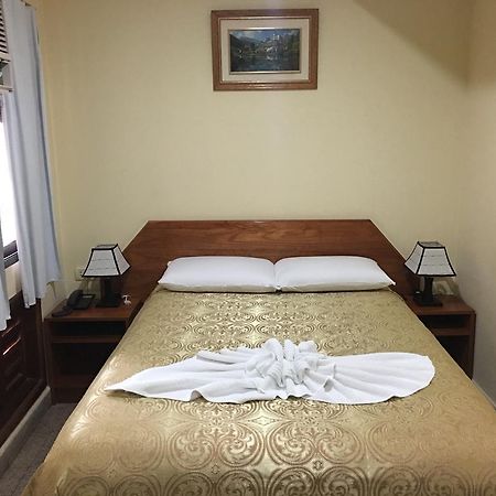 Hotel Domingo Savio เอนการ์นาซิออน ภายนอก รูปภาพ
