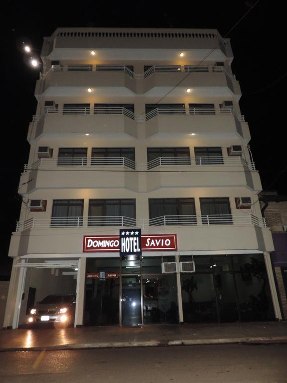 Hotel Domingo Savio เอนการ์นาซิออน ภายนอก รูปภาพ