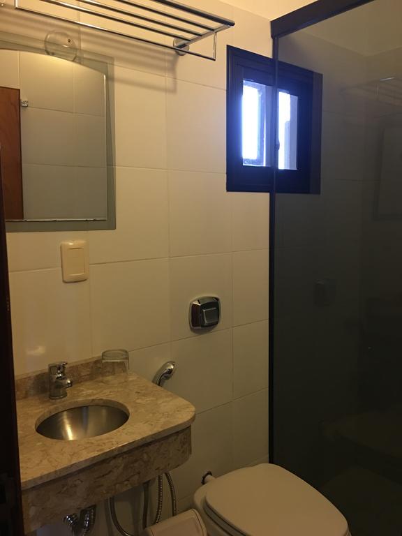 Hotel Domingo Savio เอนการ์นาซิออน ภายนอก รูปภาพ